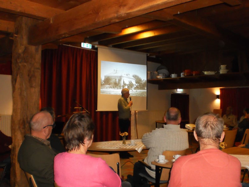 Lezing Monumentale bomen